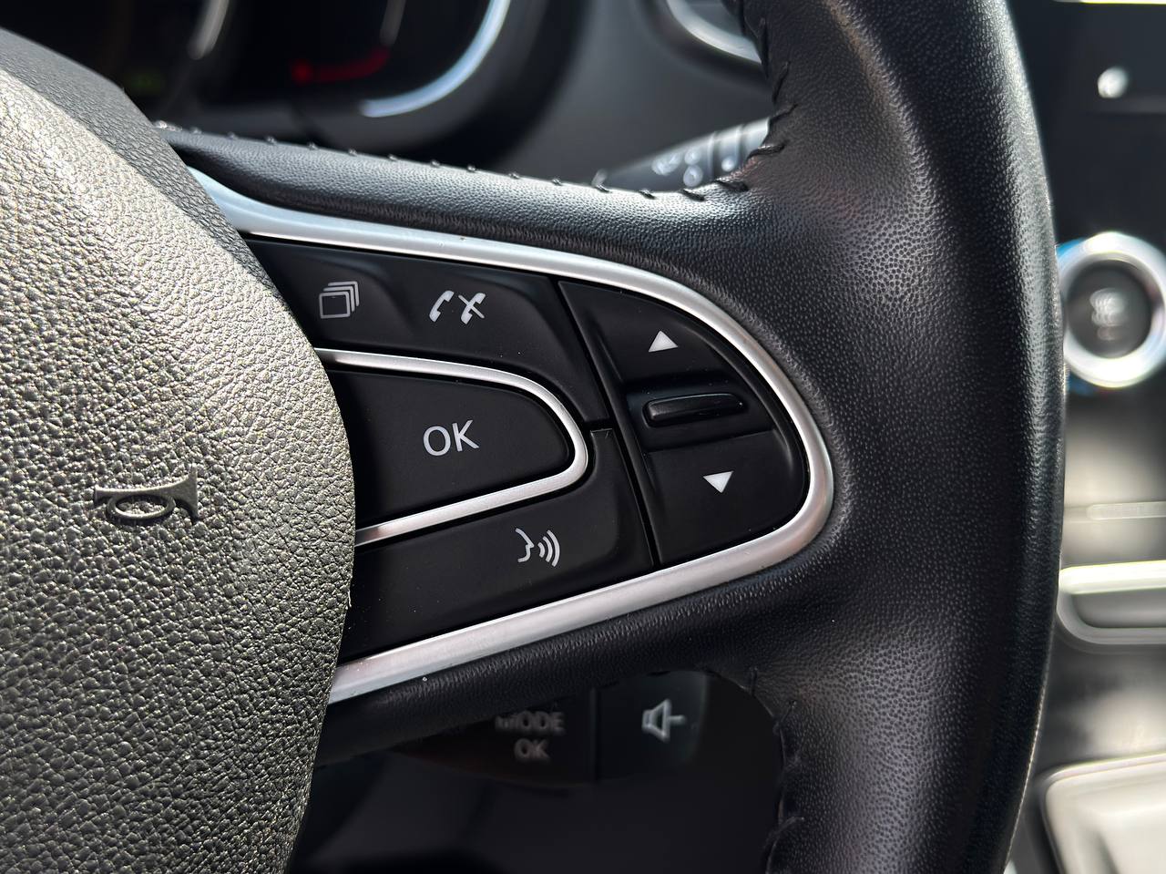 Renault Scenic Business