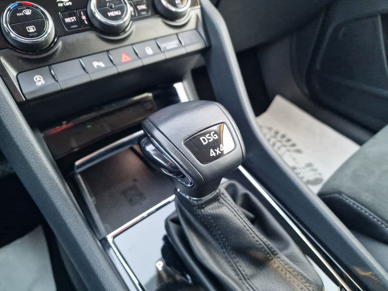 Skoda Kodiaq STYLE 4WD