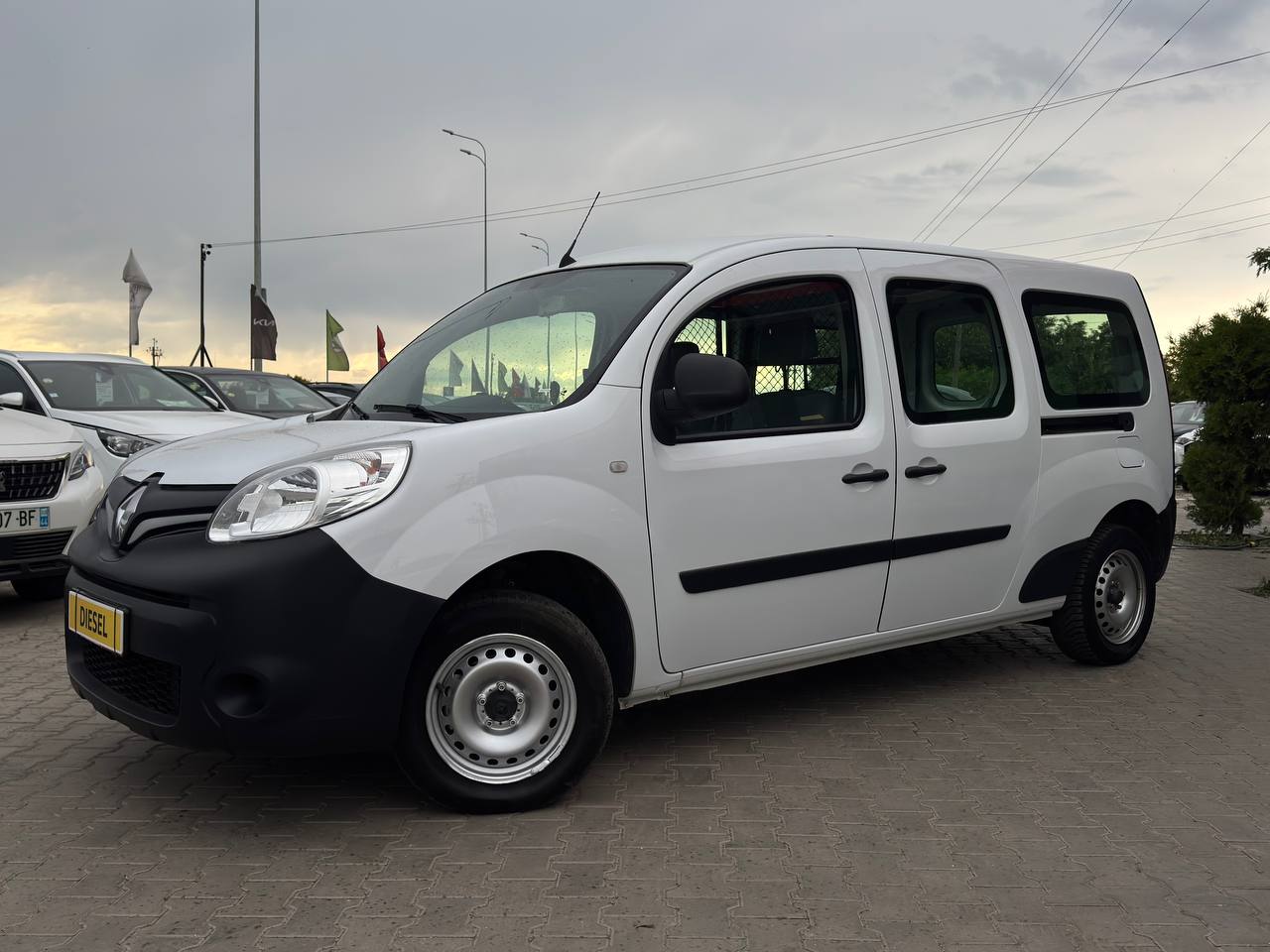Renault Kangoo Express