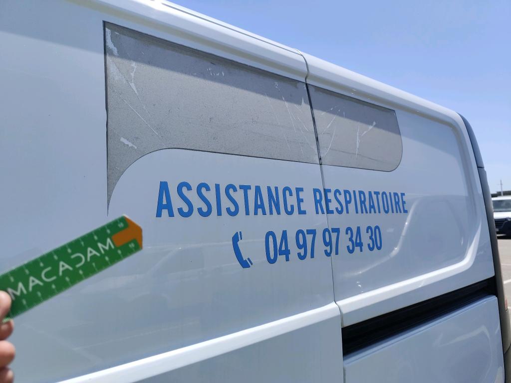 Renault Trafic FGN L1H1