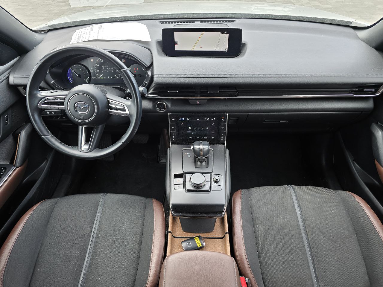 Mazda MX-30