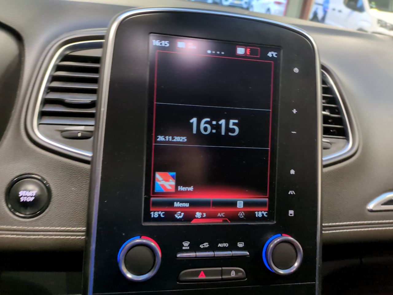 Renault GRAND Scenic INTENS