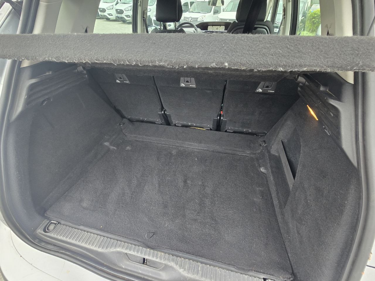 Citroen C4 Spacetourer Business