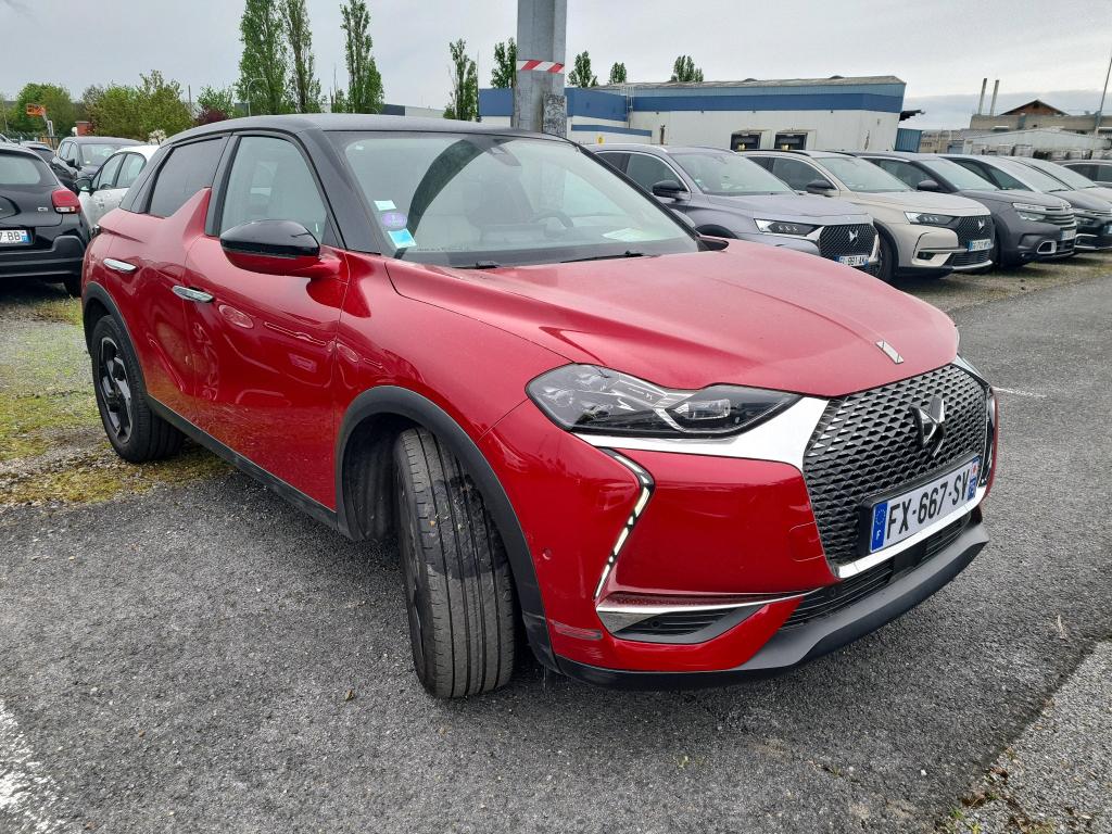 Citroen DS3 Crossback Grand Chic