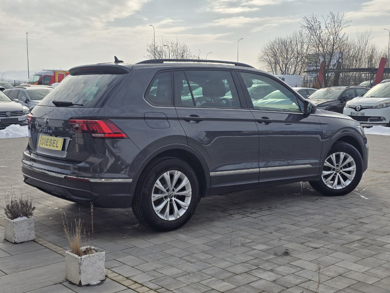Volkswagen Tiguan Business