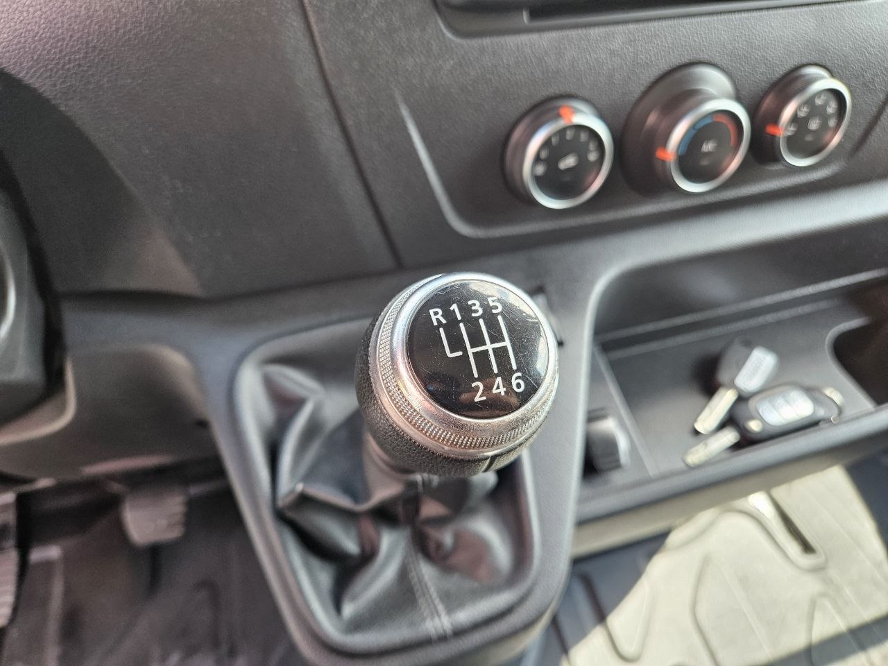Renault Master FGN TRAC L1H1