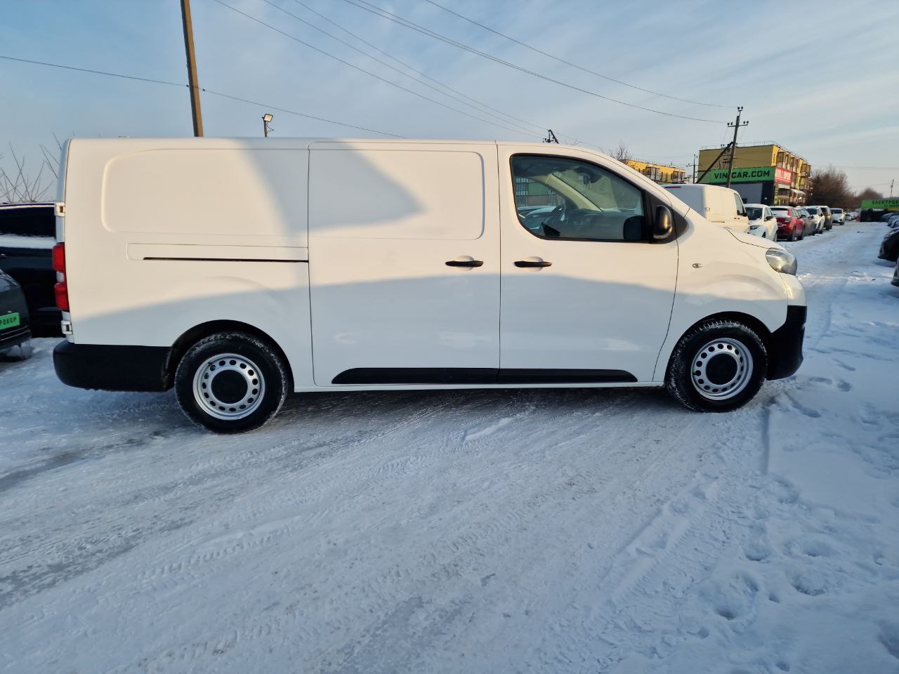 TOYOTA PROACE LONG