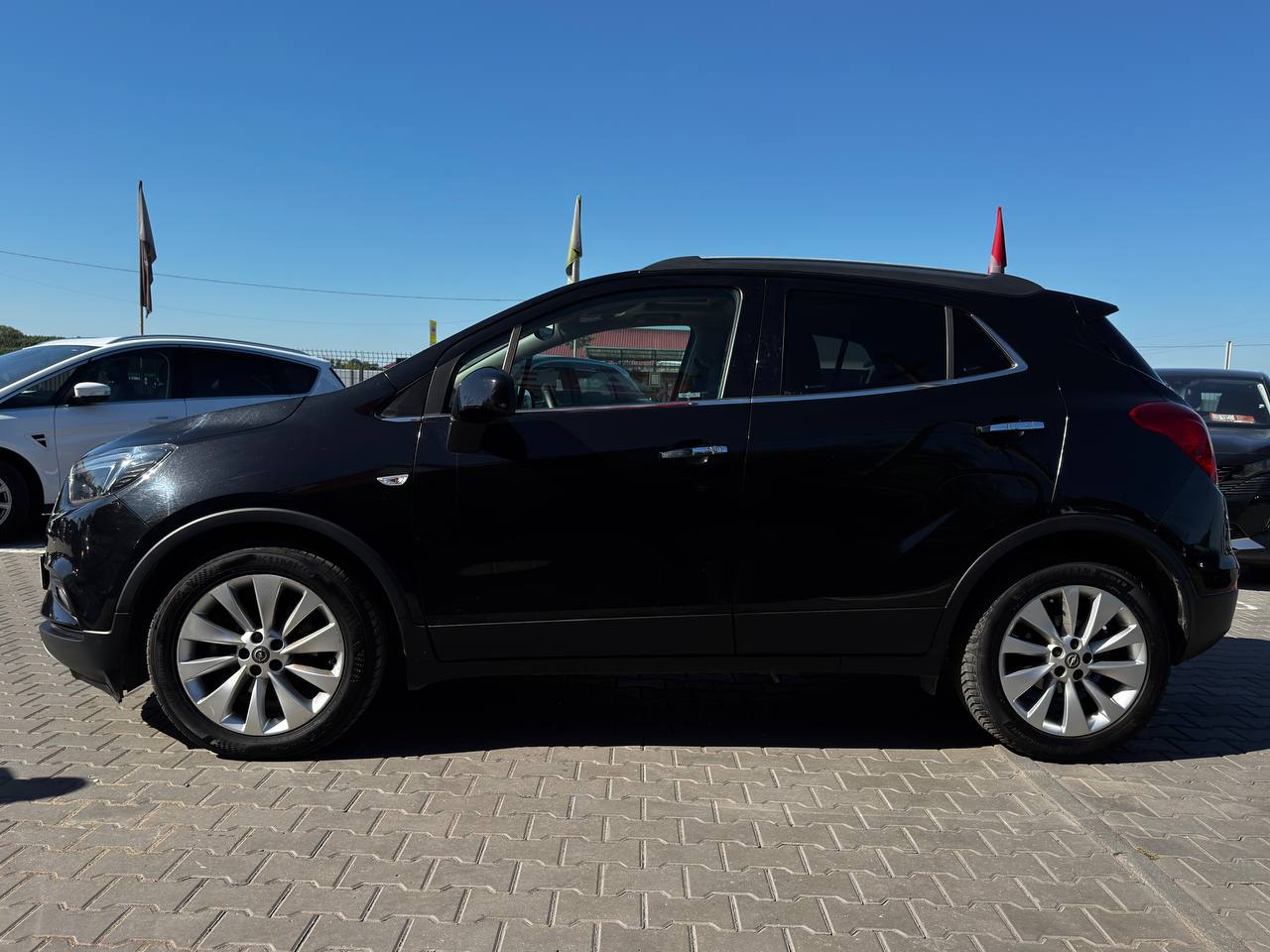 Opel Mokka X Innovation