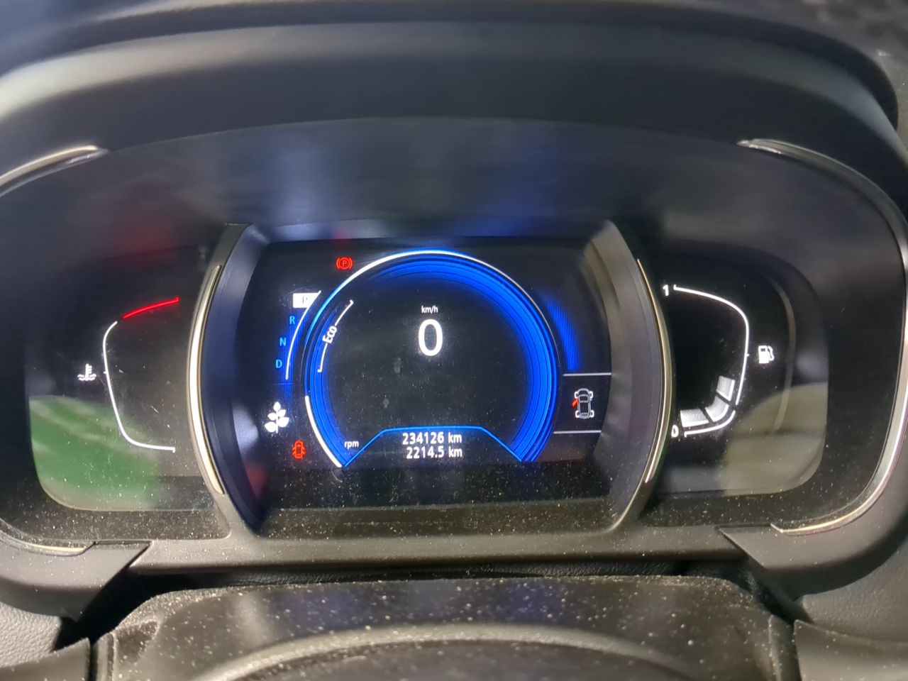 Renault Scenic Business