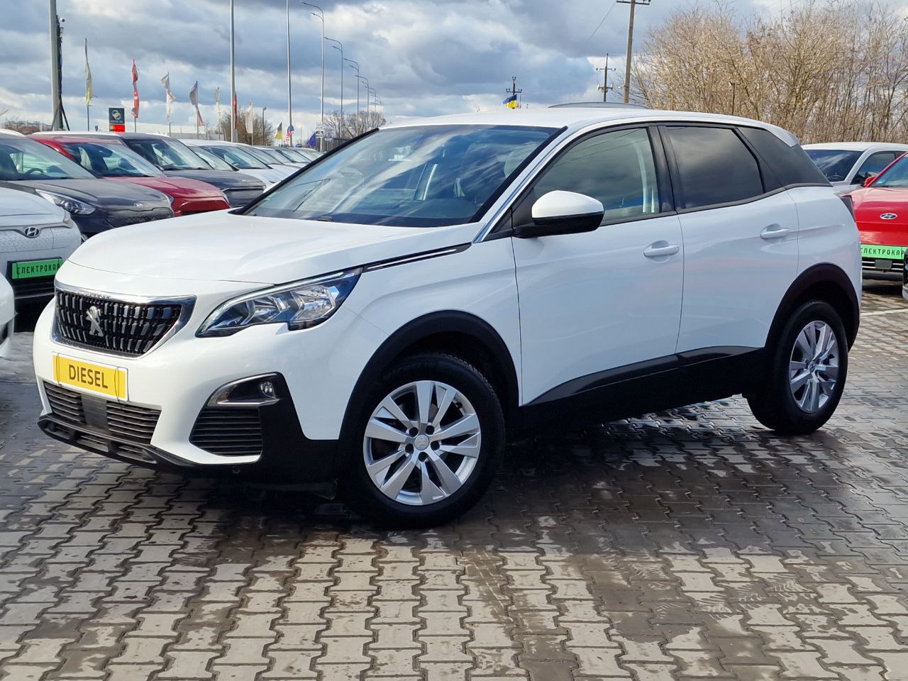 Peugeot 3008 Business