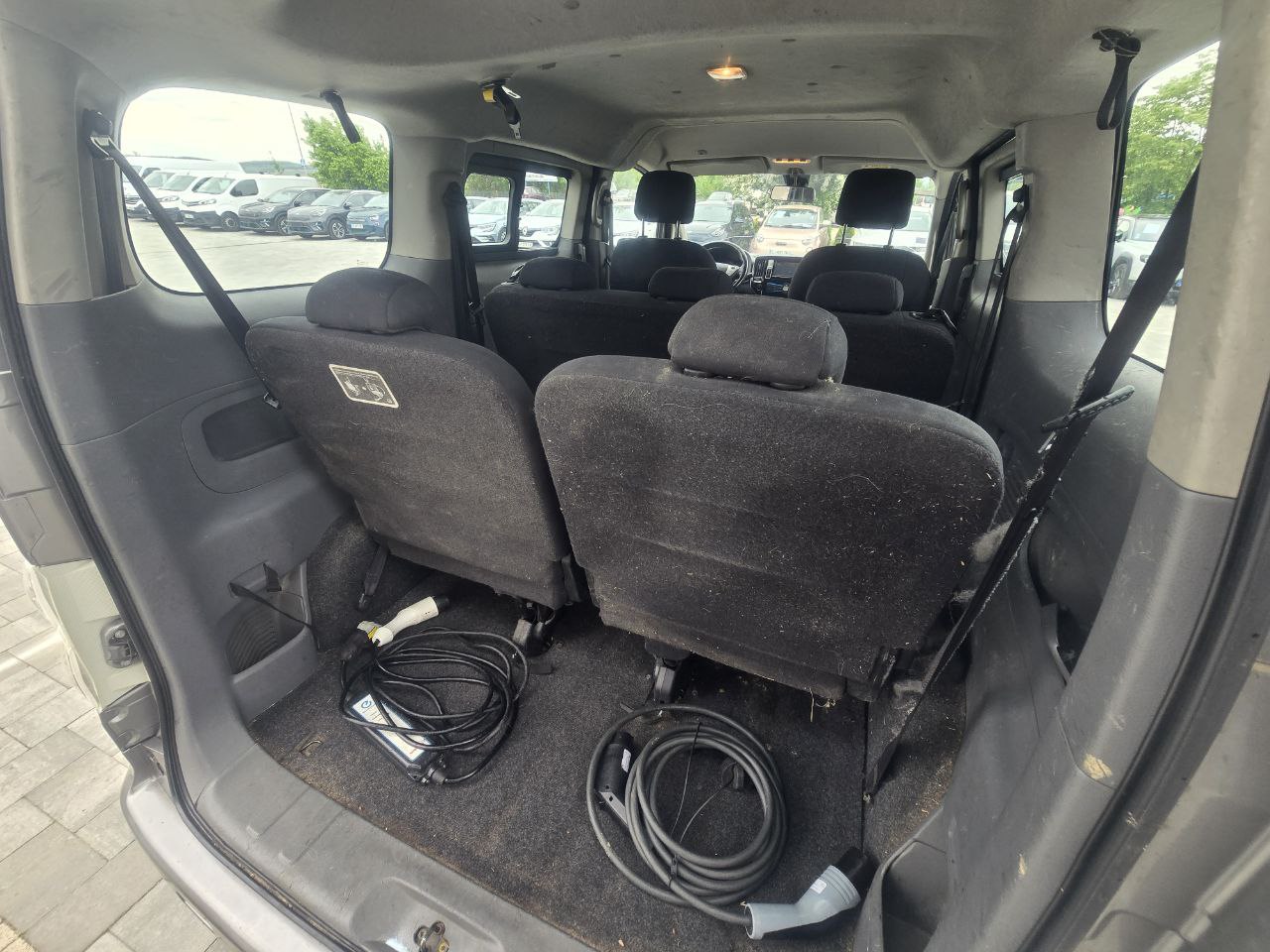 Nissan E-NV200