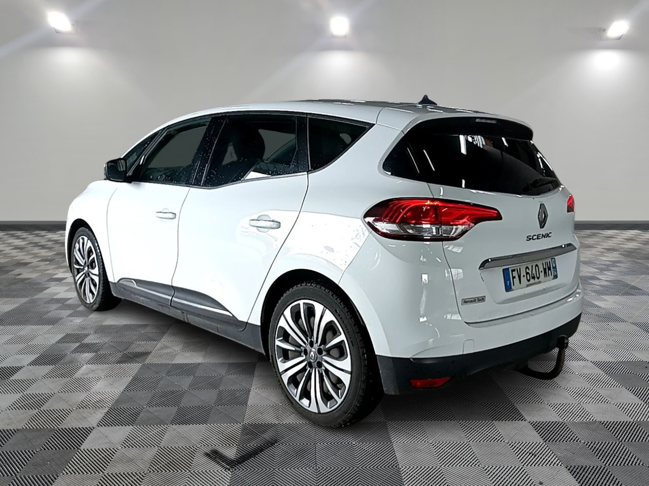 Renault Scenic Business