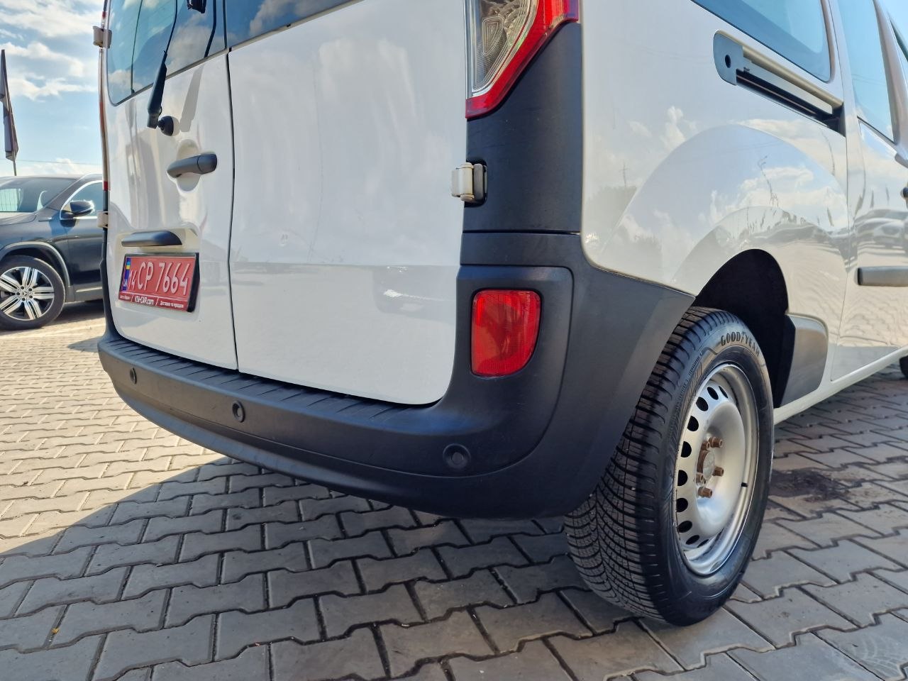 Renault Kangoo Express