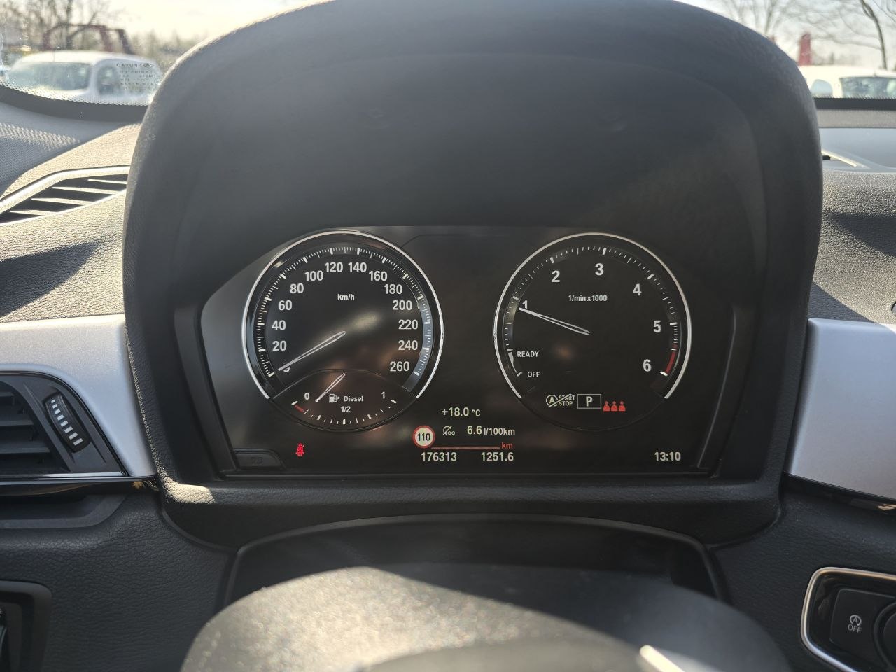 BMW X1 Business Design