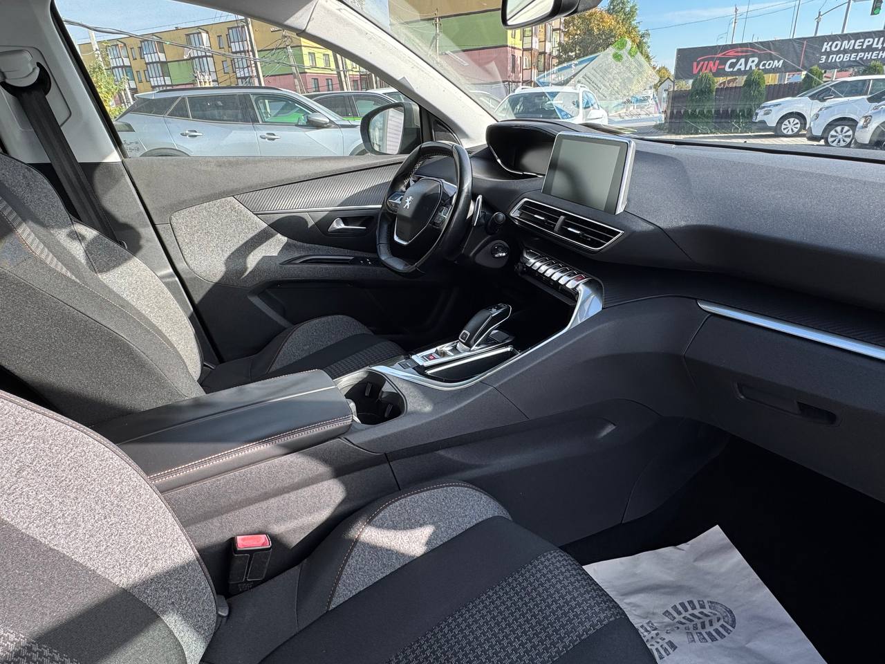 Peugeot 5008 Business