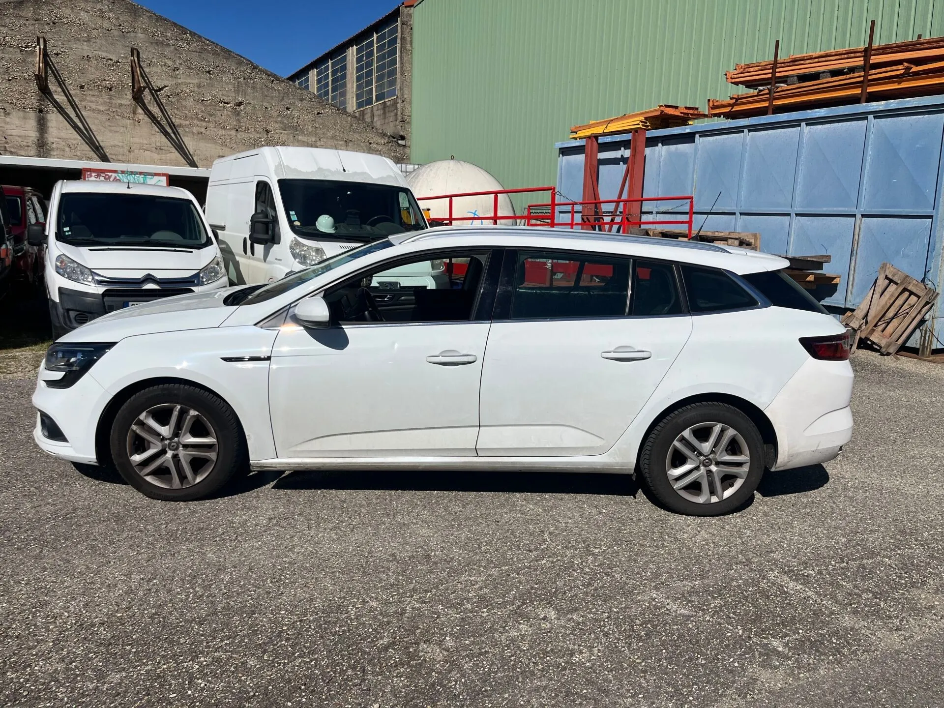 Renault MEGANE IV