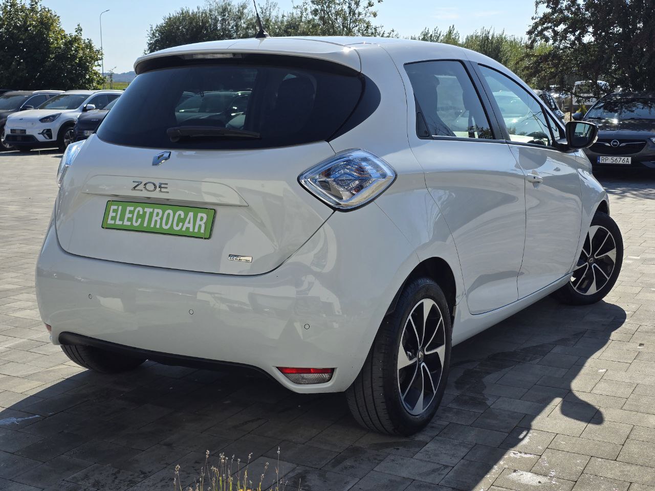 Renault Zoe