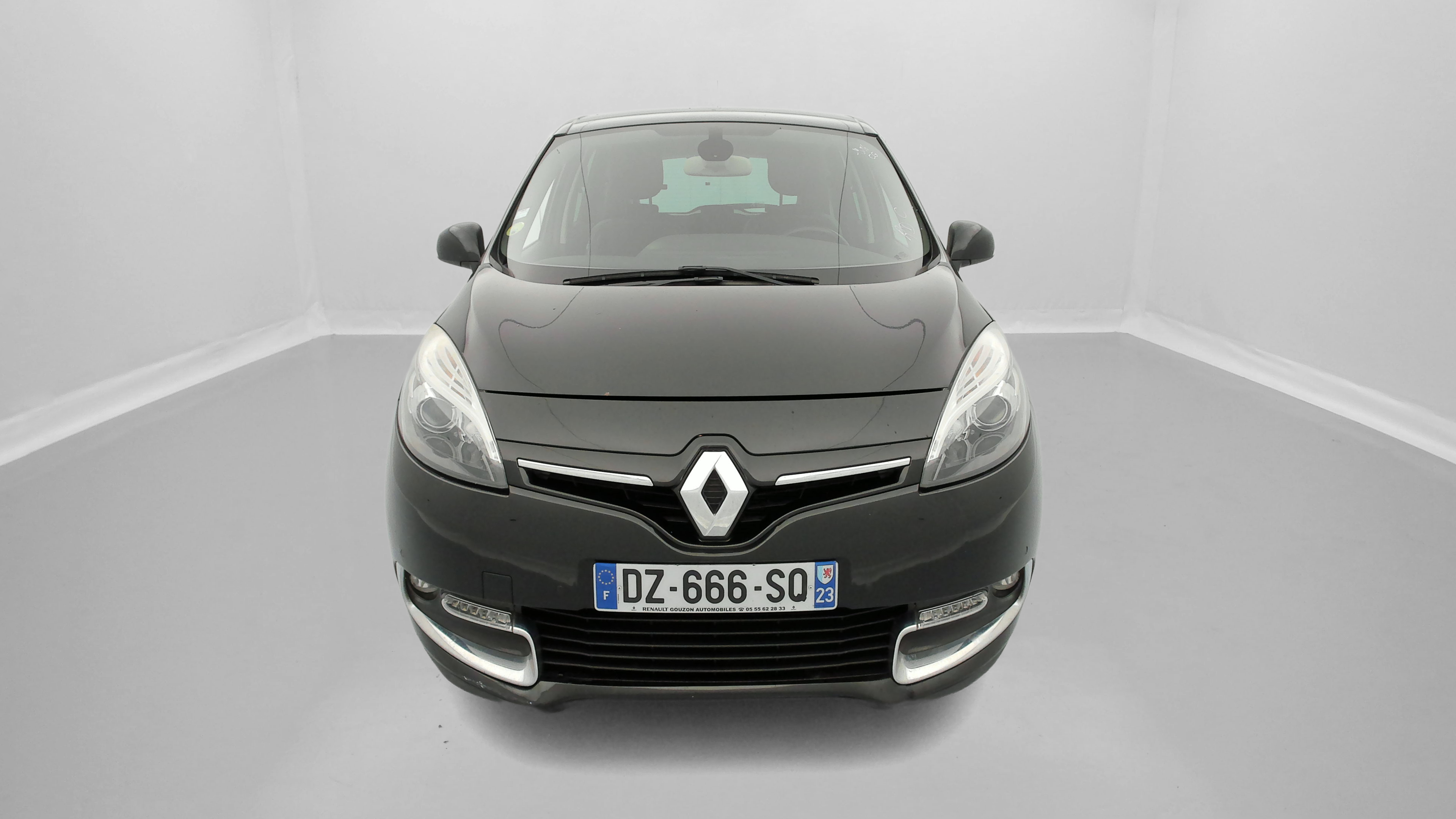 Renault Scenic III Bose Edition