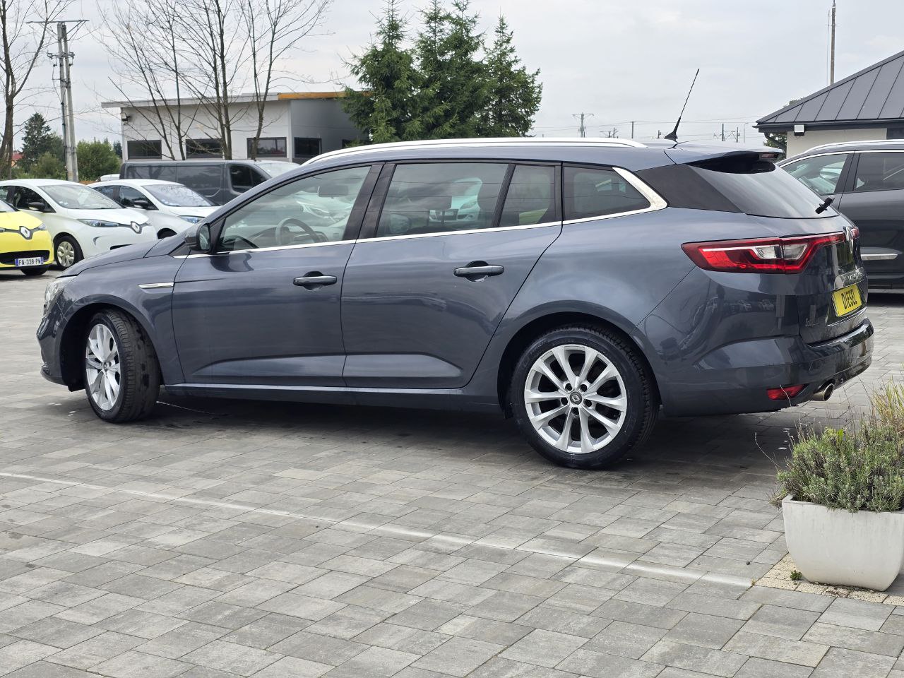 Renault Megane IV Estate