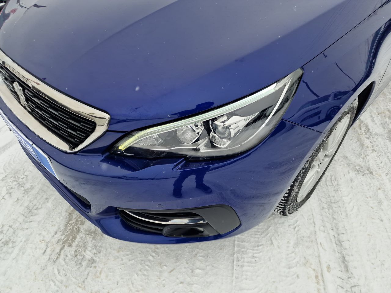 Peugeot 308 Business