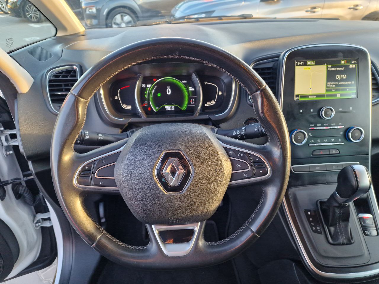 Renault Scenic