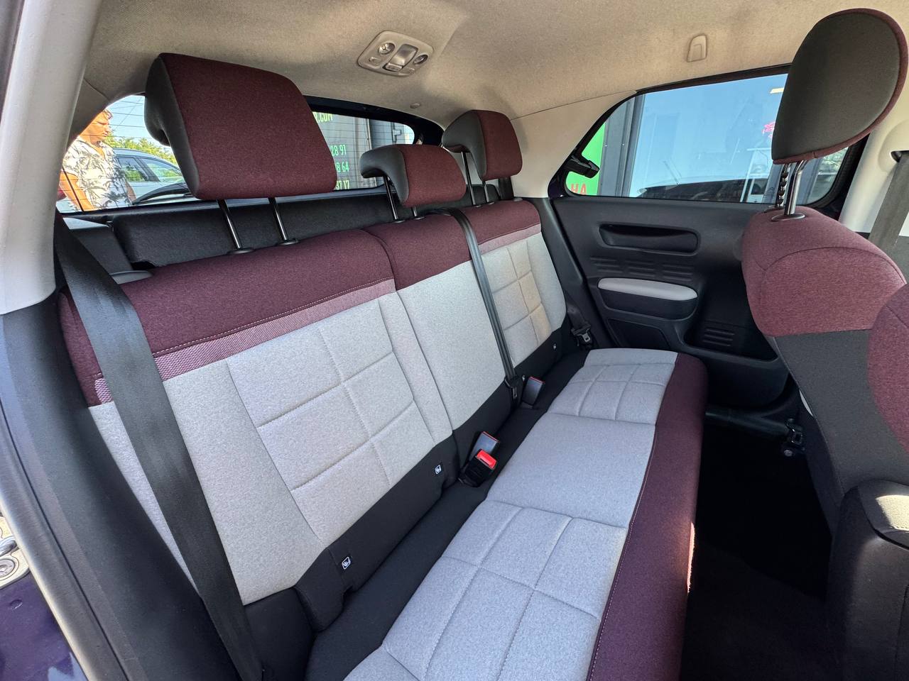 Citroen C4 Cactus SHINE
