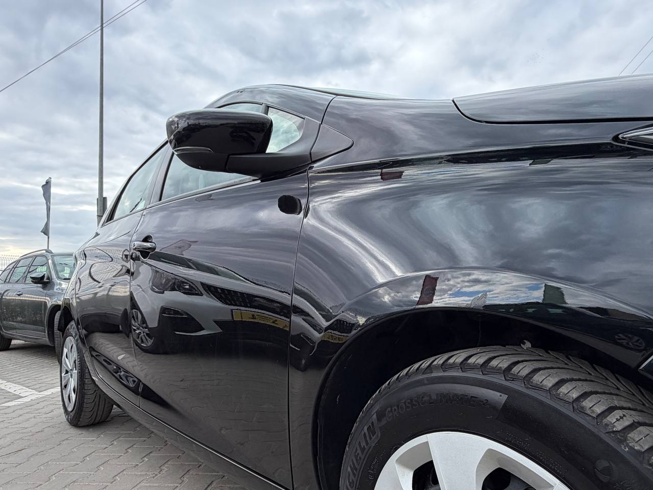 Renault Zoe Business