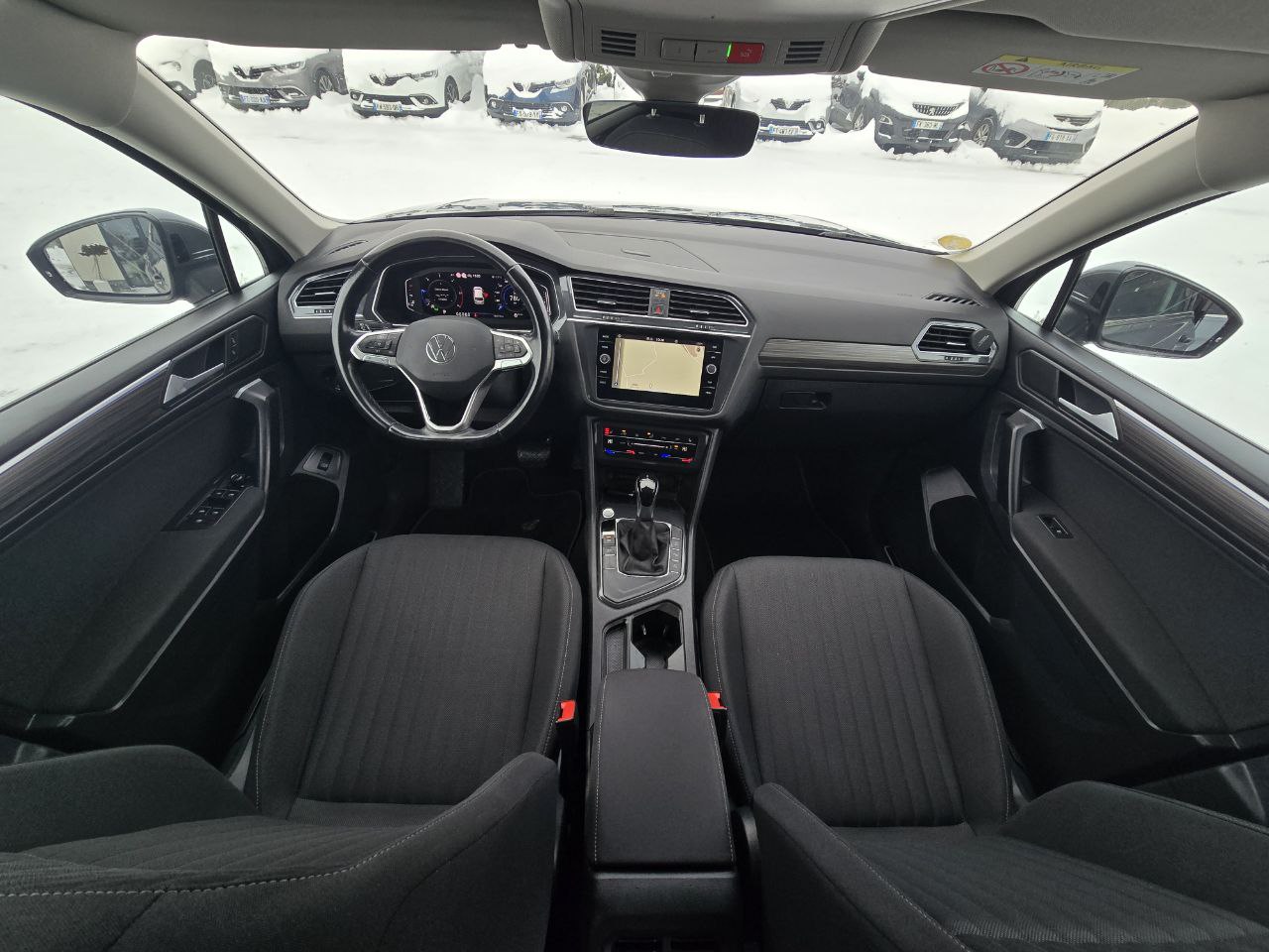 Volkswagen Tiguan Allspace 7place