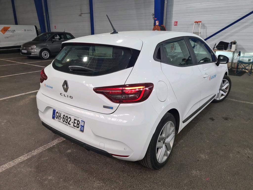 Renault Cliо Business Hybrid