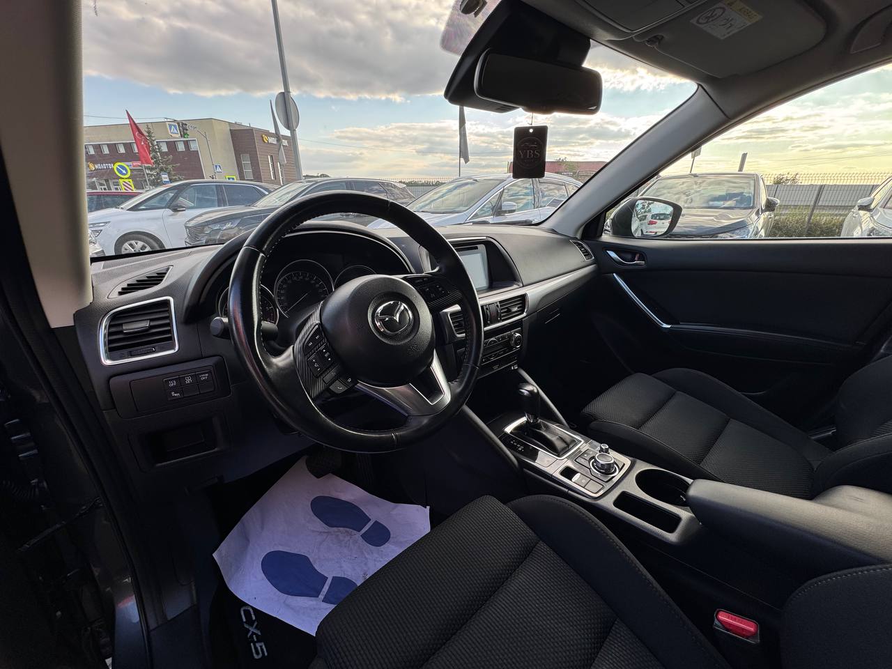 Mazda CX5 Dynamique