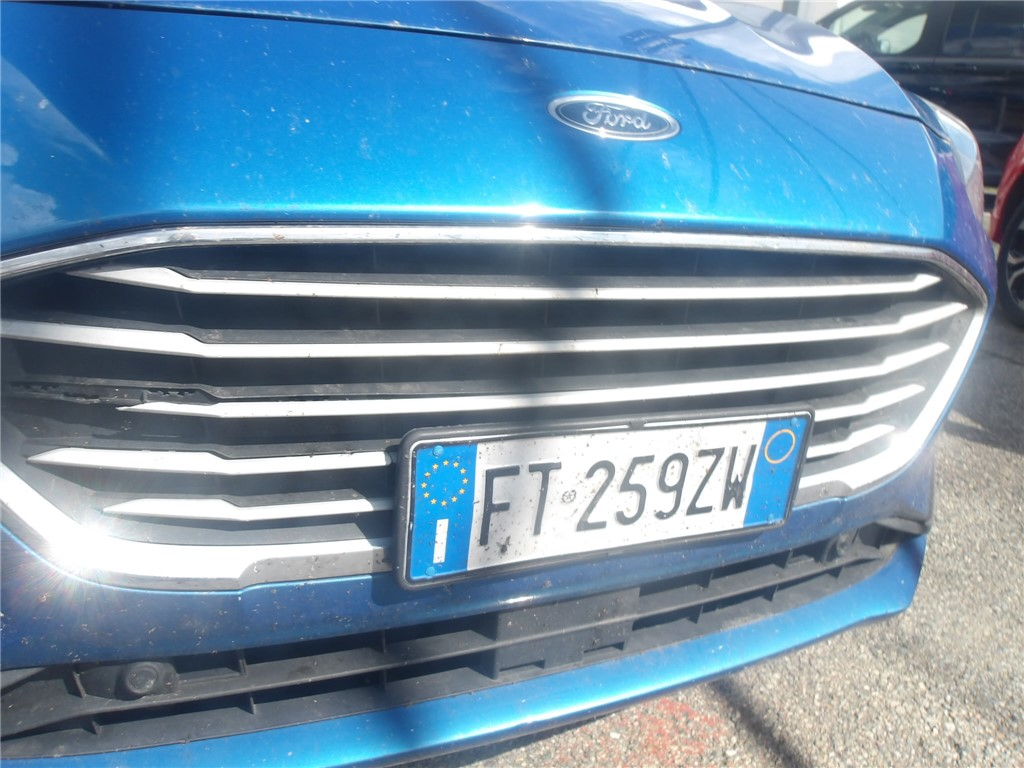 Ford Focus Business
