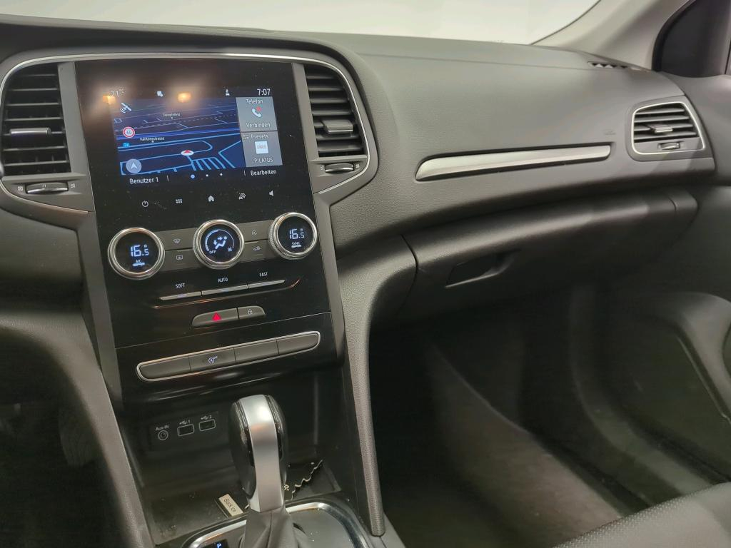 Renault Megane Business