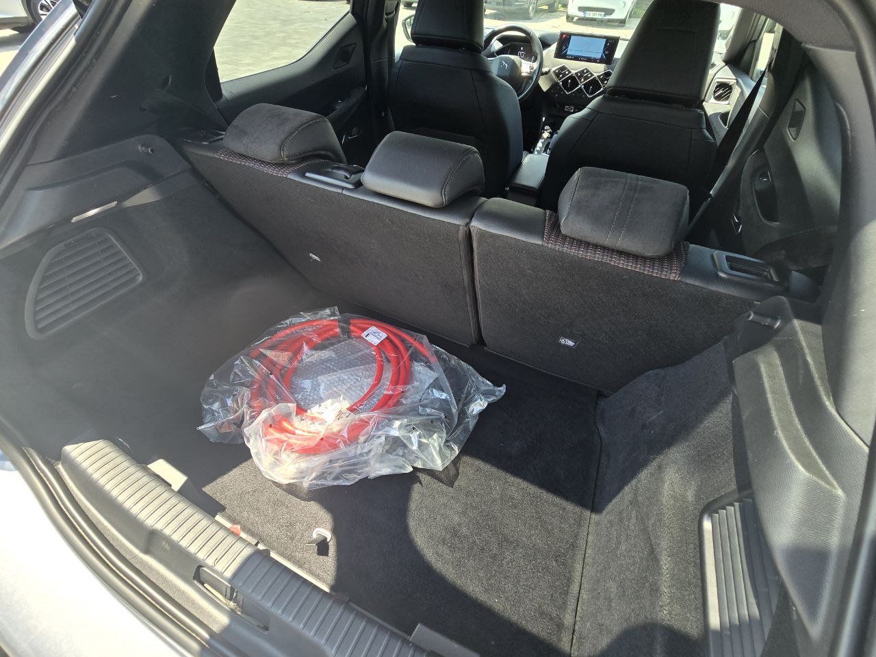 Ds 3 Crossback E-Tense