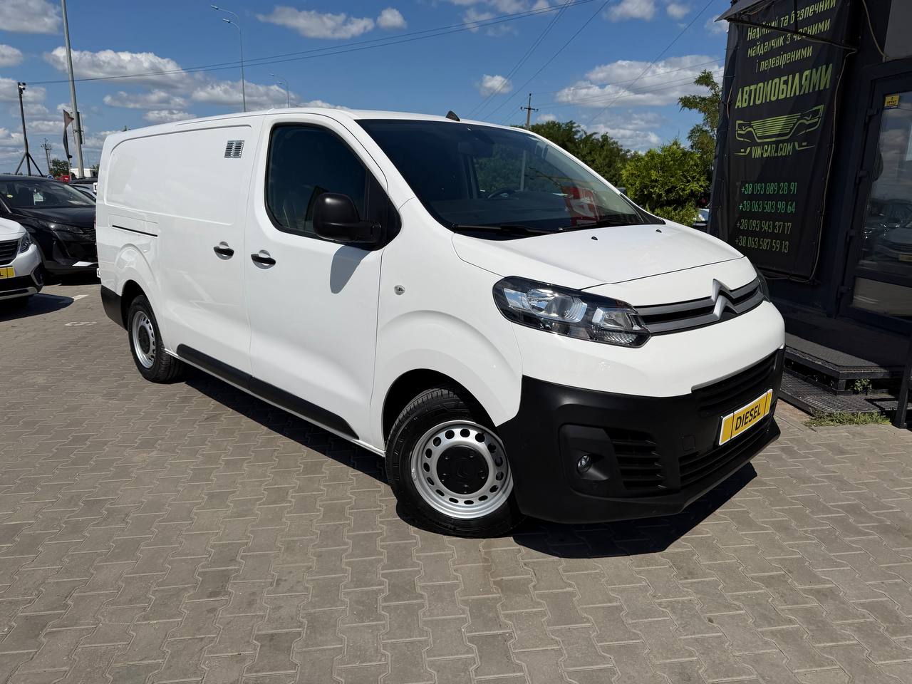 Citroen Jumpy