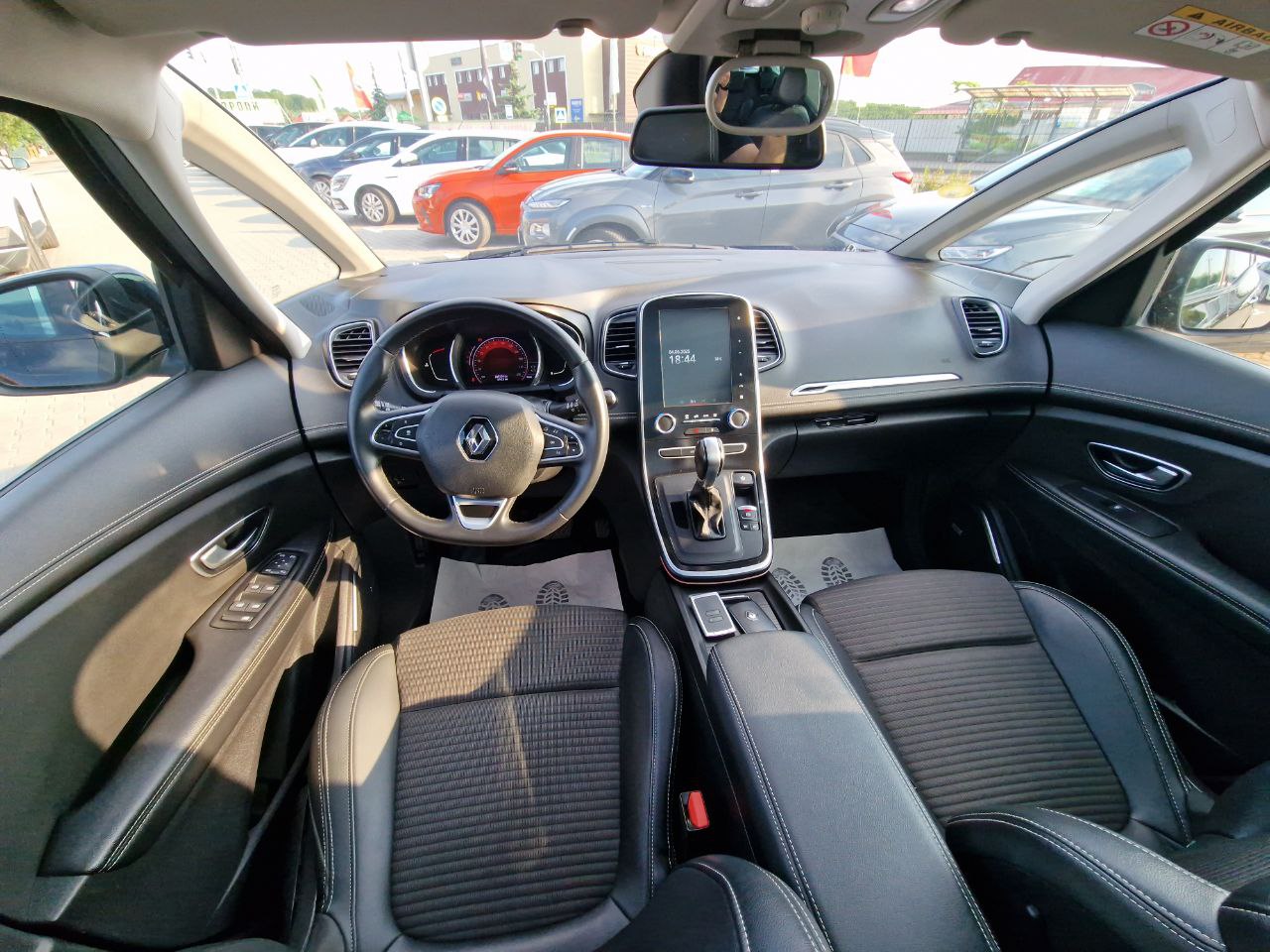 Renault Grand Scenic