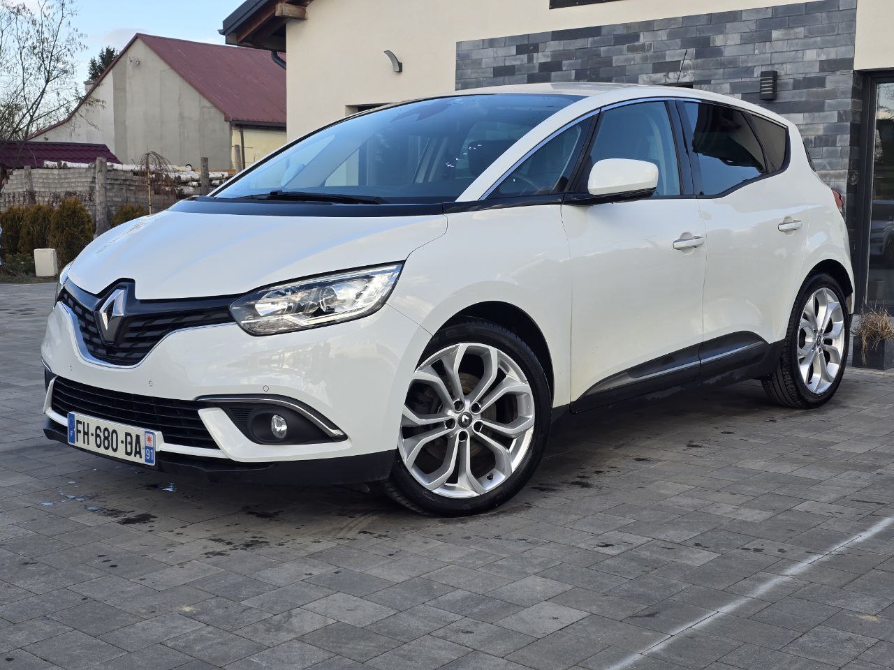 Renault Scenic