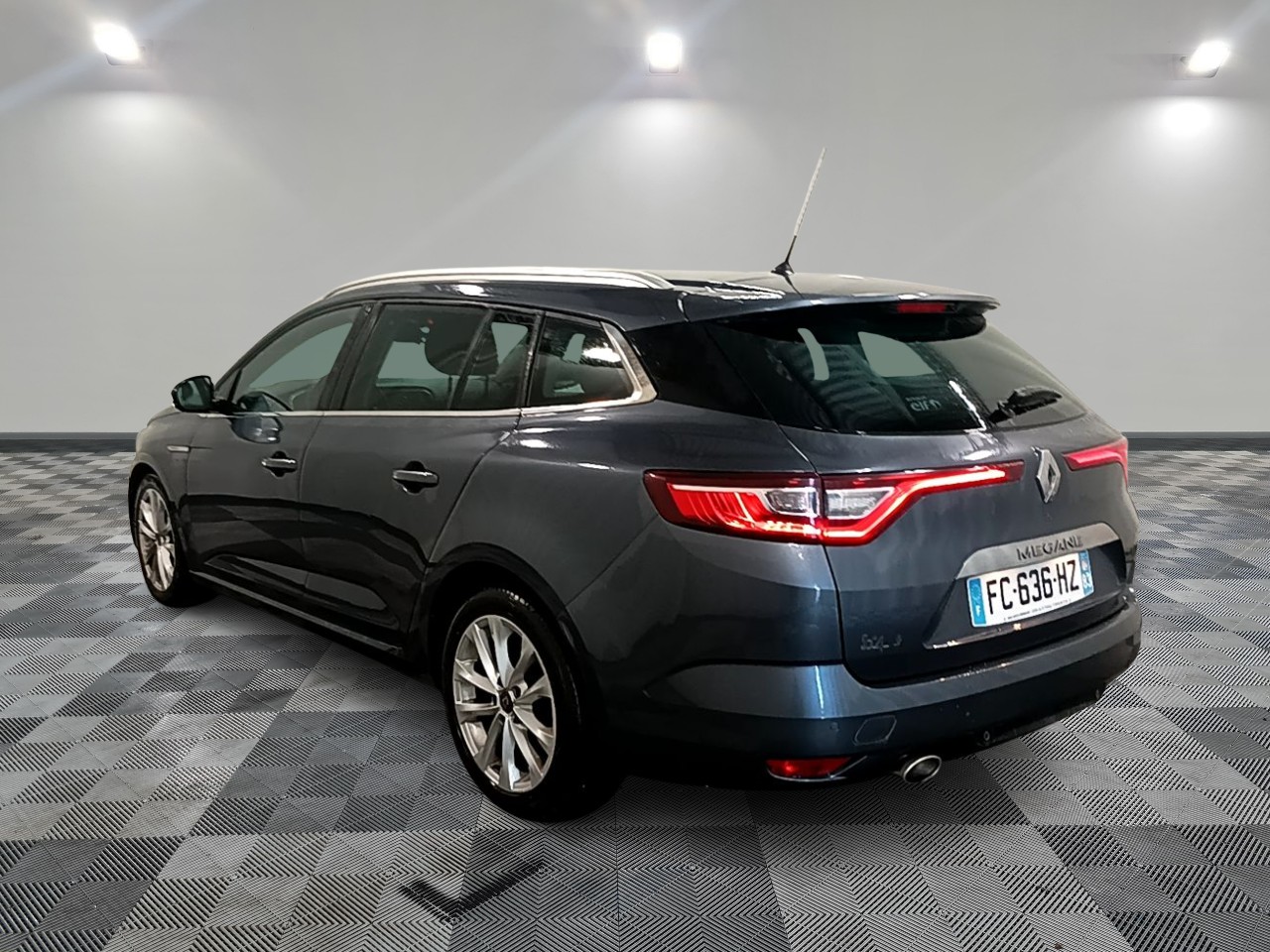 Renault Megane IV Estate