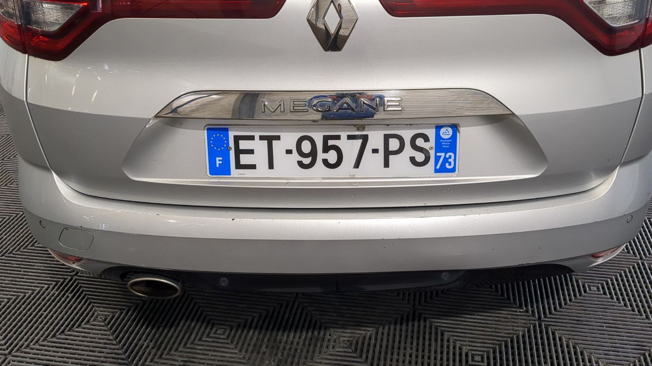 Renault Megane INTENS