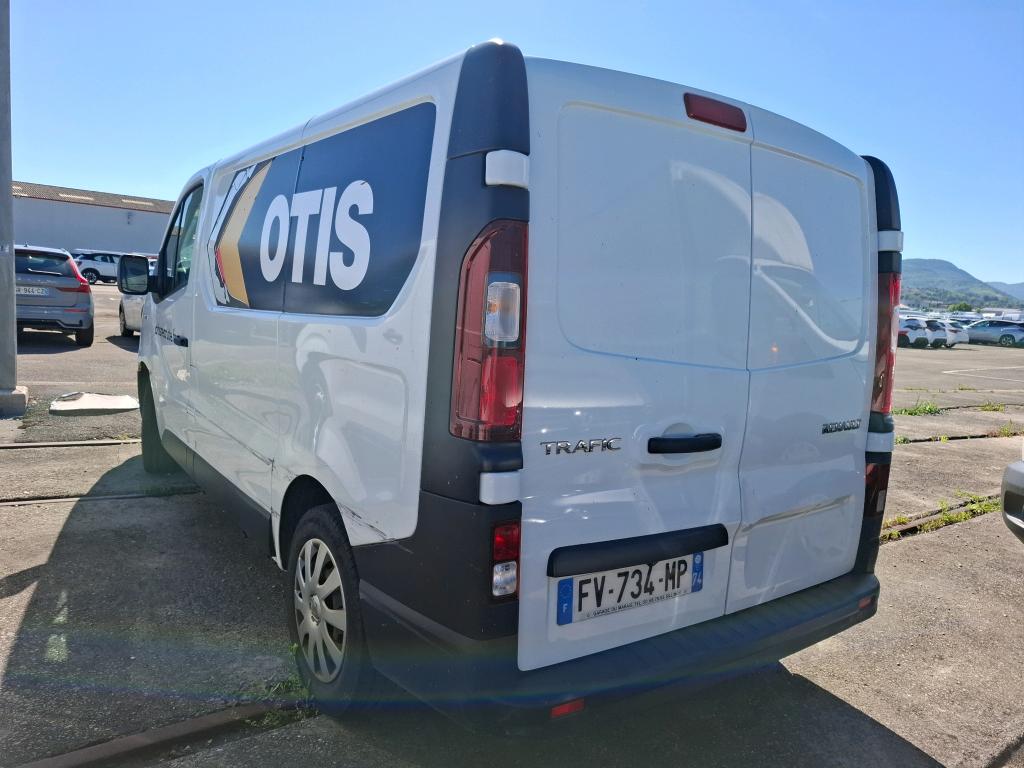 Renault Trafic FGN L1H1
