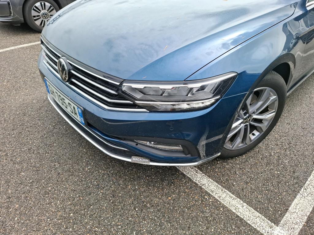 Volkswagen Passat LOUNGE