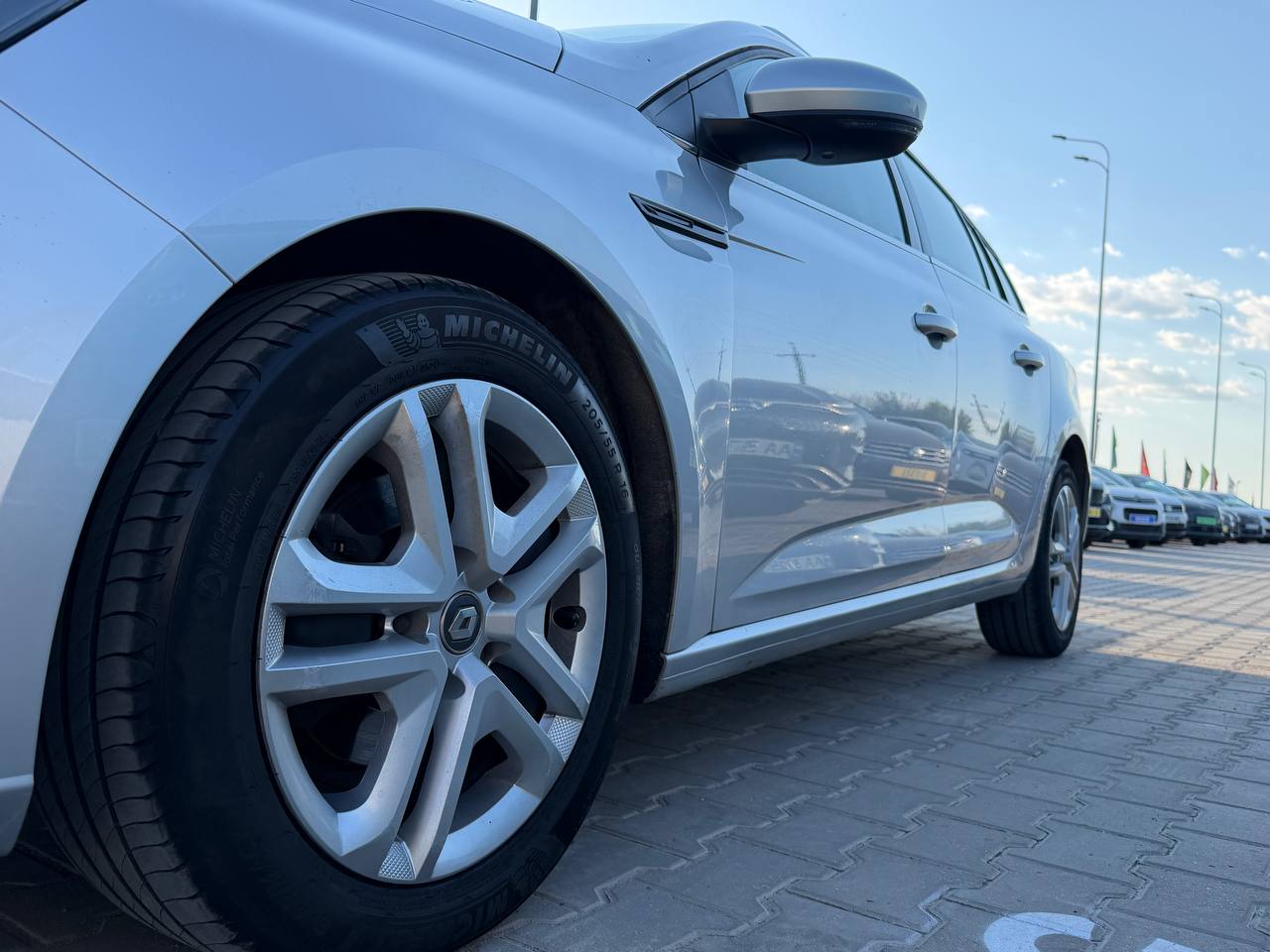 Renault Megane Business