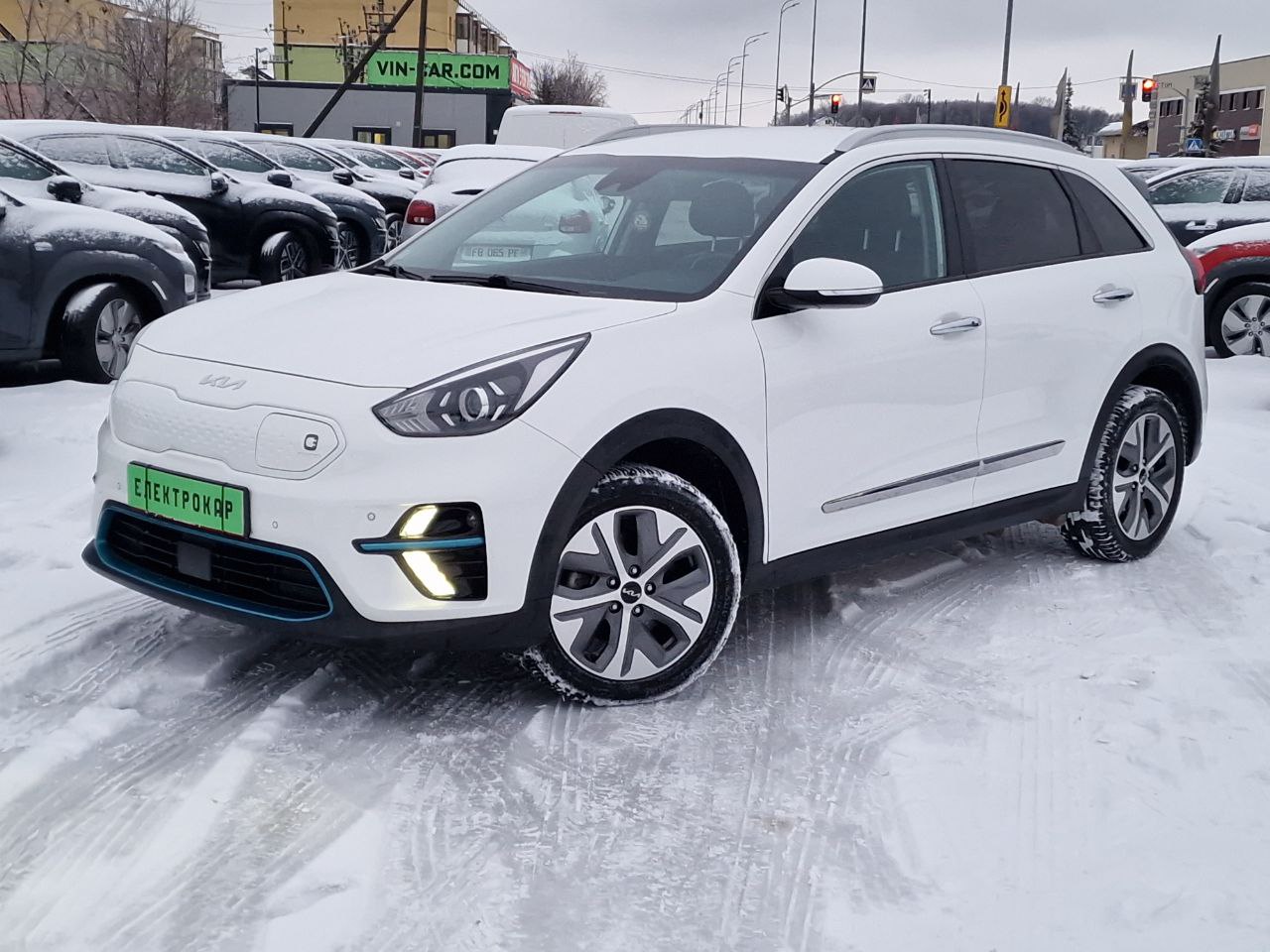 KIA E-NIRO