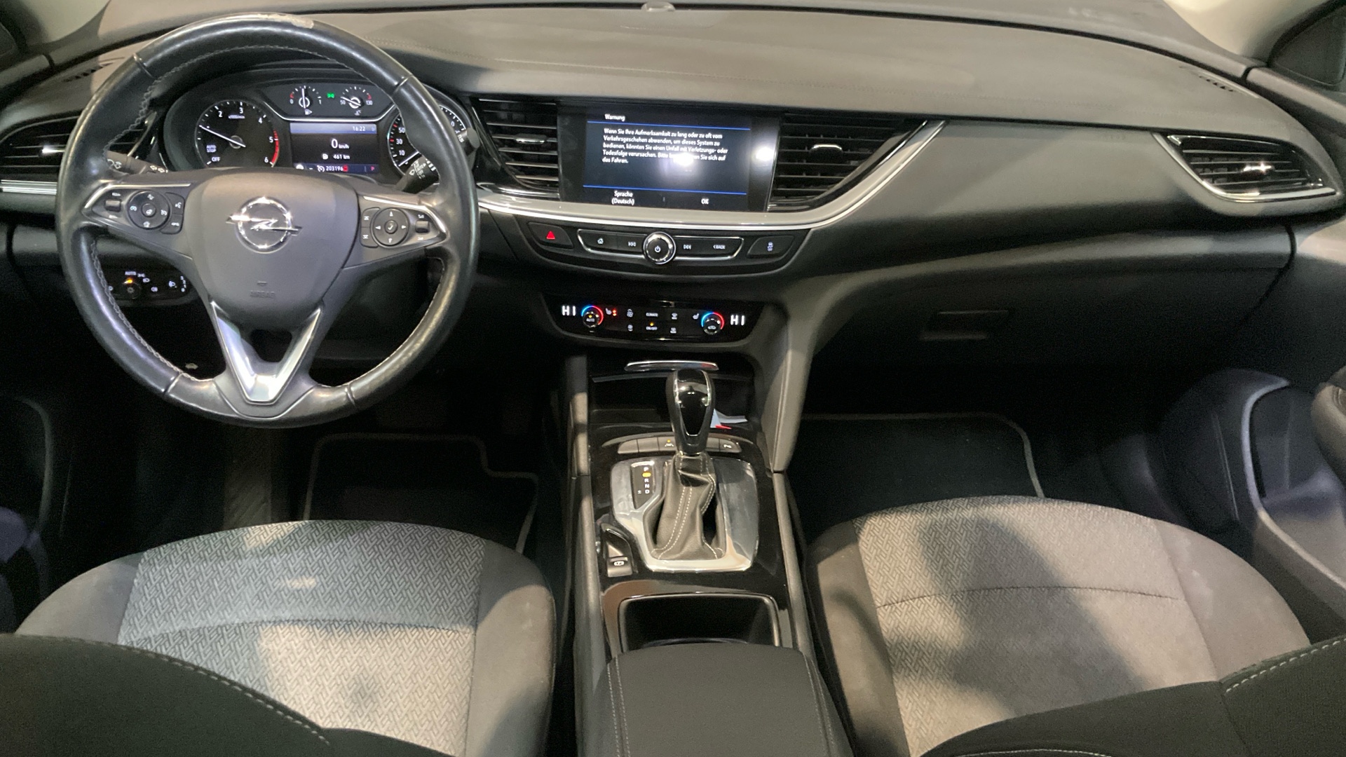 Opel Insignia Business Edition