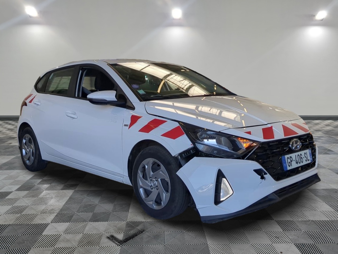 Hyundai I20 Business