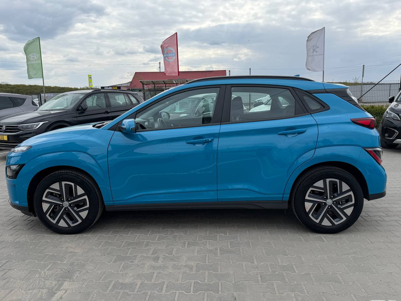 Hyundai Kona
