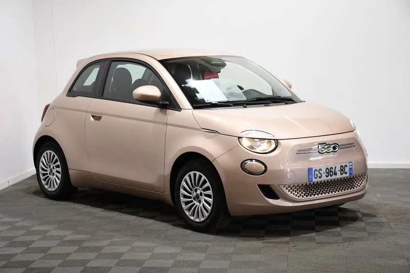 Fiat 500 e