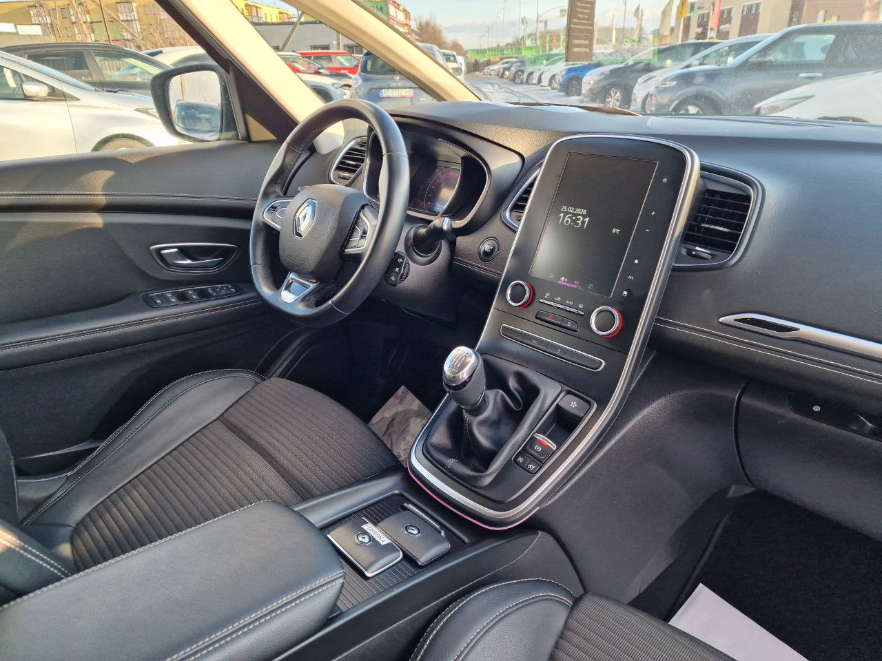 Renault GRAND Scenic INTENS