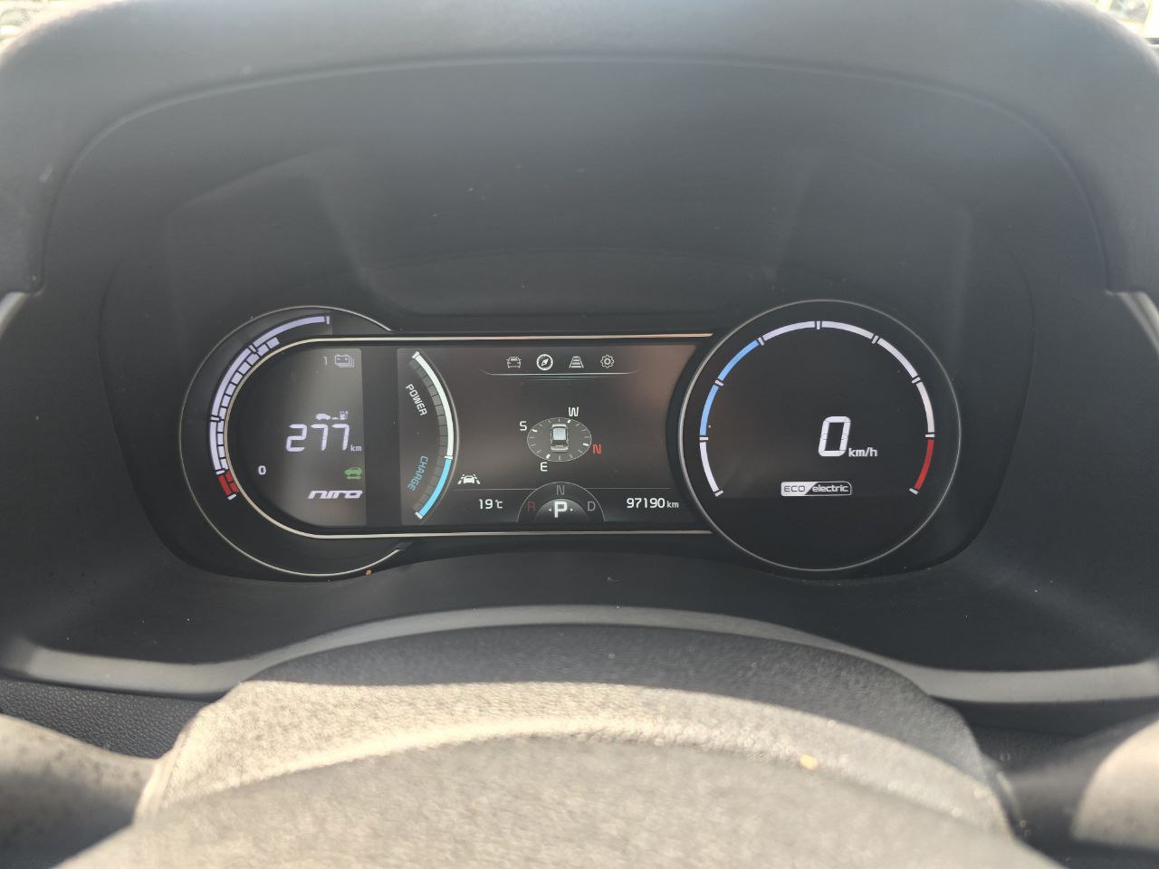 KIA E-NIRO