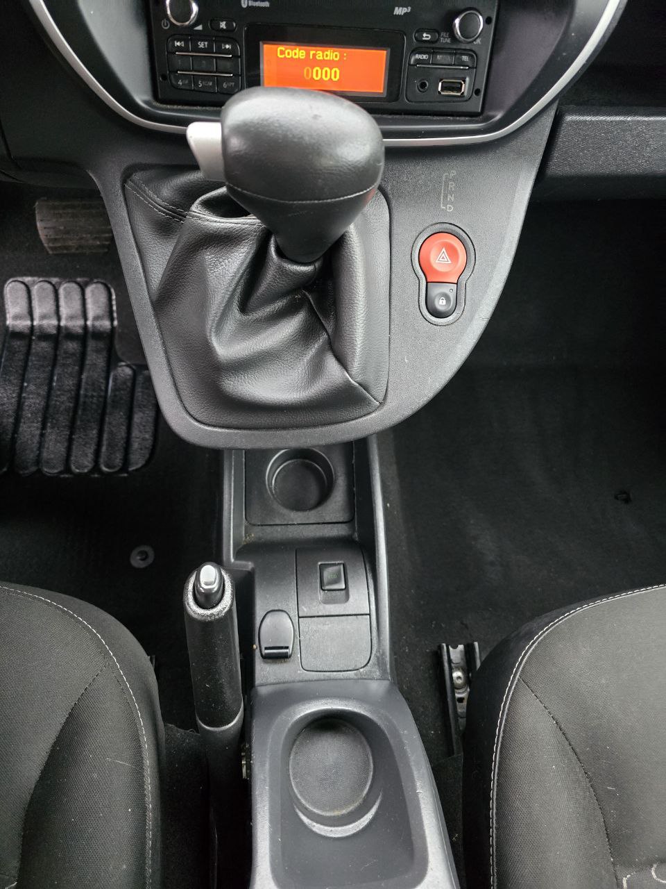 Renault Kangoo Express Z.E.