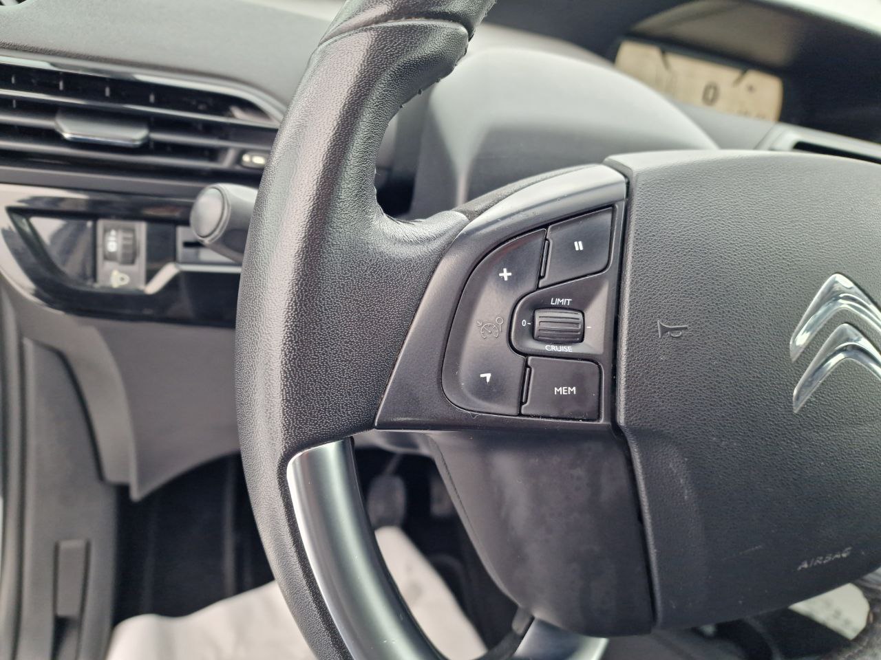 Citroen C4 PICASSO BUSINESS